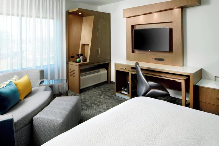 Courtyard by Marriott Charlotte Fort Mill SC