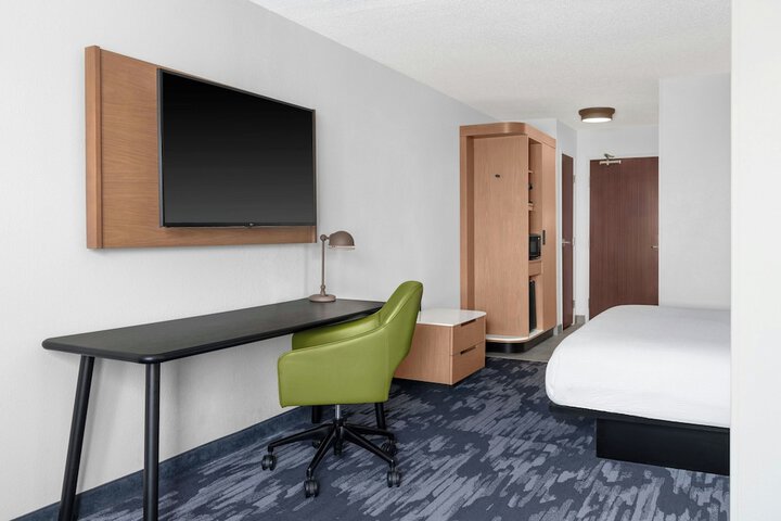 Fairfield Inn & Suites Jackson