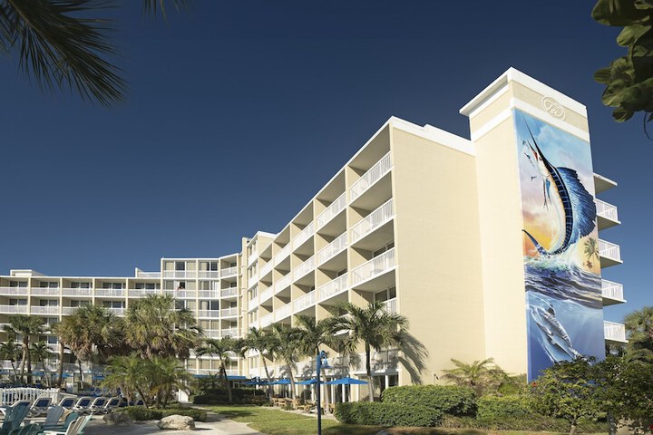 RumFish Beach at TradeWinds