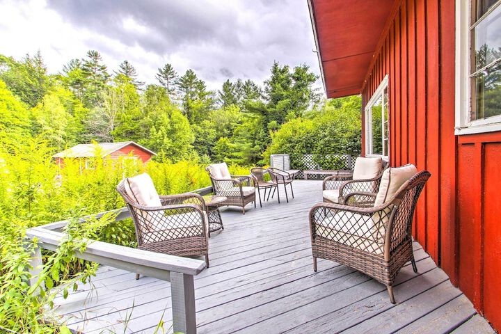 Beautiful Carriage House in Downtown Jackson!