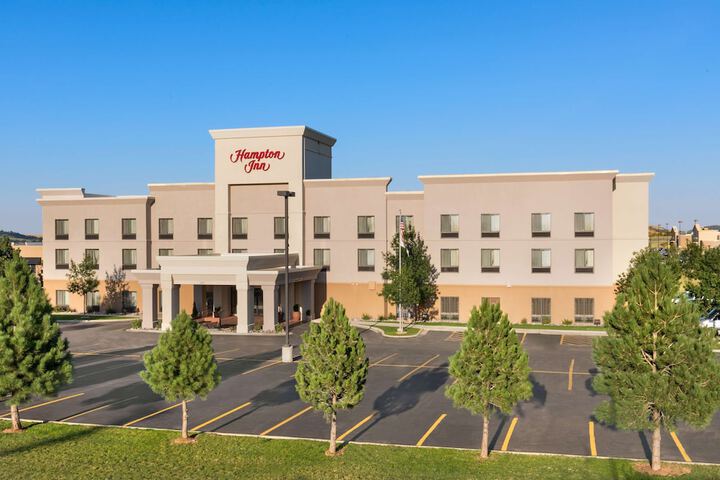 Hampton Inn Spearfish