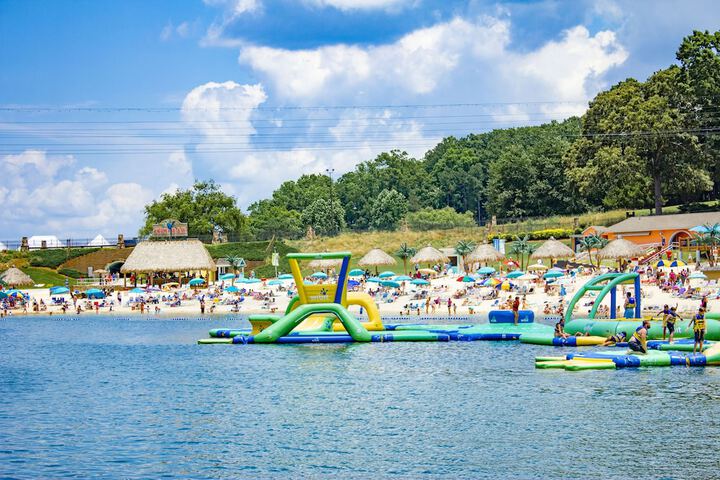 Lanier Islands Resort