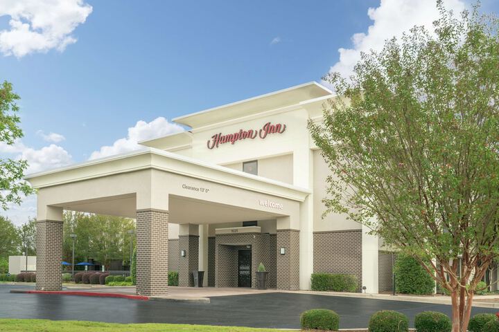 Hampton Inn Madison Huntsville Airport