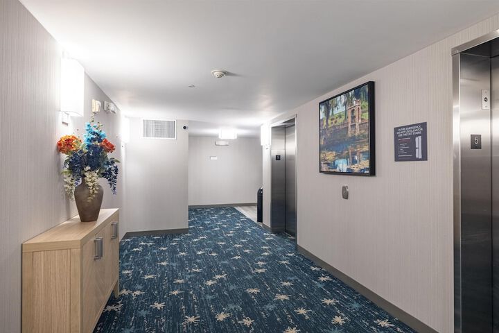 Hilton Garden Inn Albany