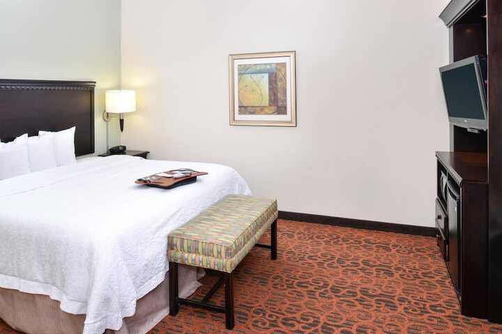 Hampton Inn Pecos