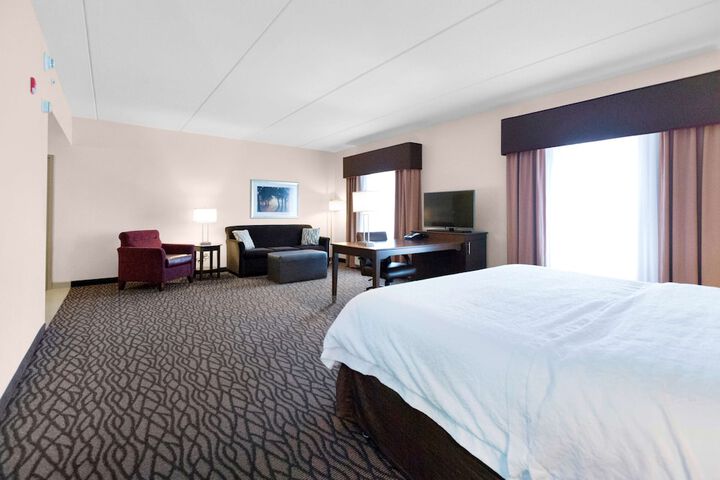 Hampton Inn Butler