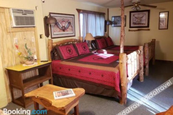 The Buffalo Girls Hotel
