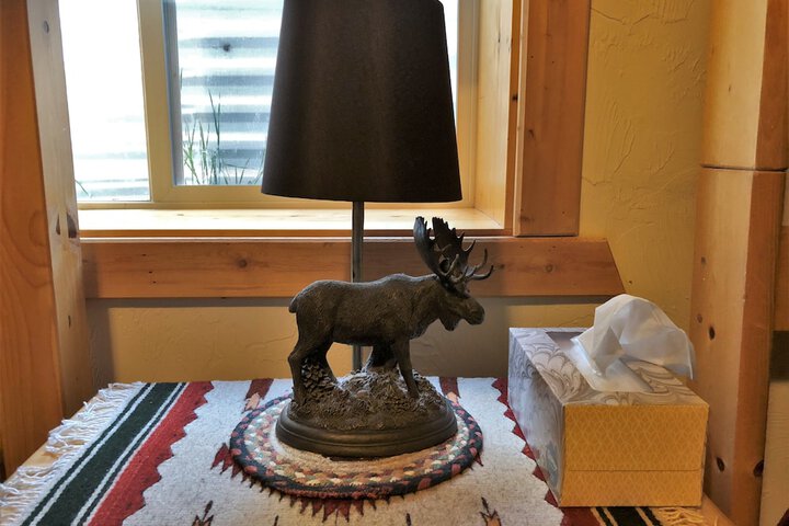 The Hideaway Lodge