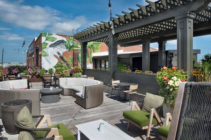 Terrace/Patio 53 of 55