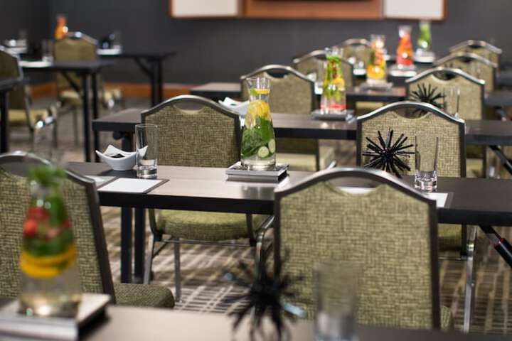 Renaissance Raleigh North Hills Hotel