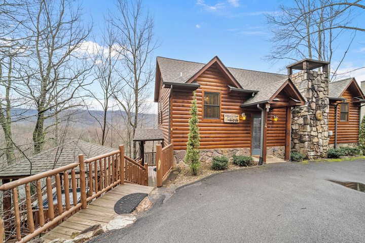 Edens View by Jackson Mountain Rentals