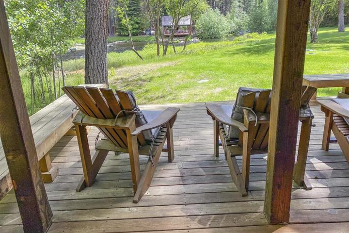 Metolius Cabin 1