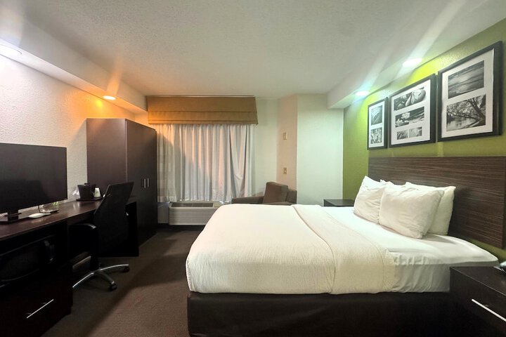 Travelodge by Wyndham Flowood / Jackson/Airport North