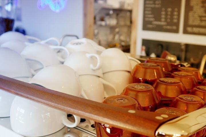 Breakfast/Coffee Service 94 of 108
