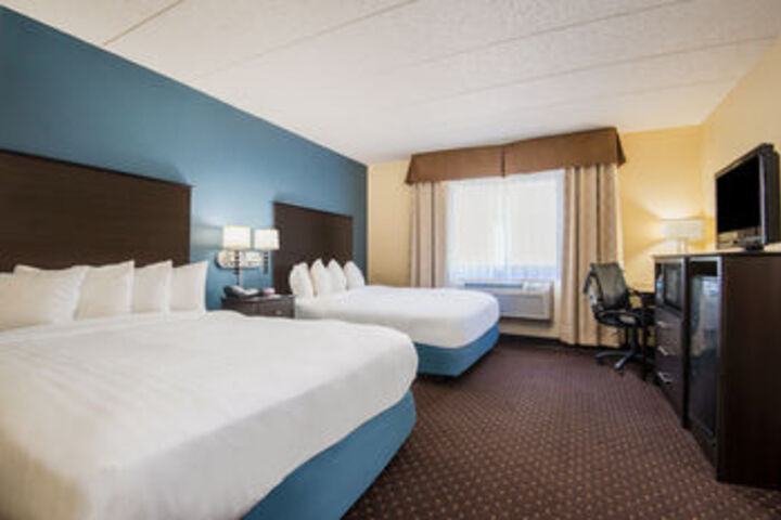 Americinn Lodge and Suites Eagle