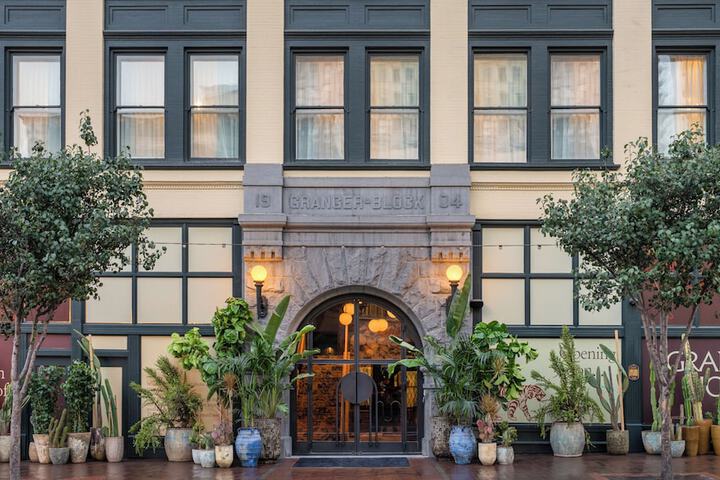 Granger Hotel Gaslamp Quarter a Member of Design Hotels