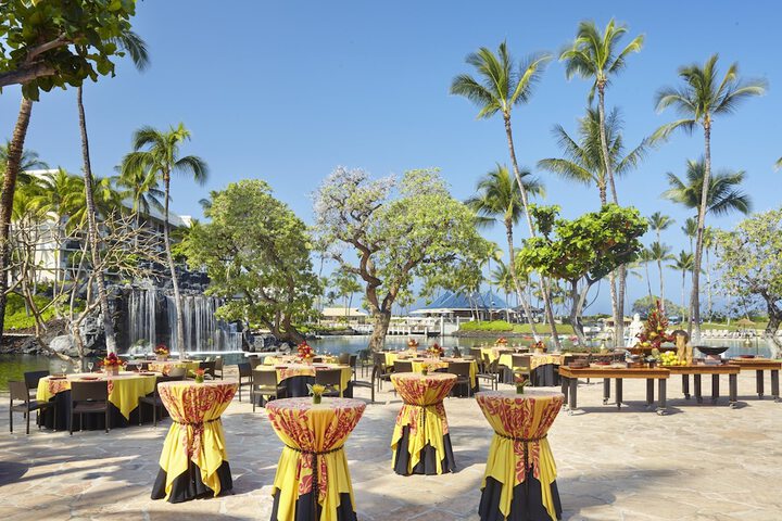 Hilton Waikoloa Village