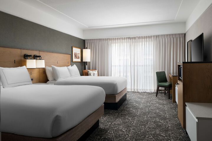 Hilton Stockton