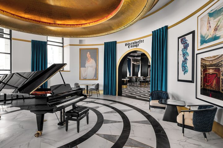 Grand Bohemian Orlando Autograph Collection