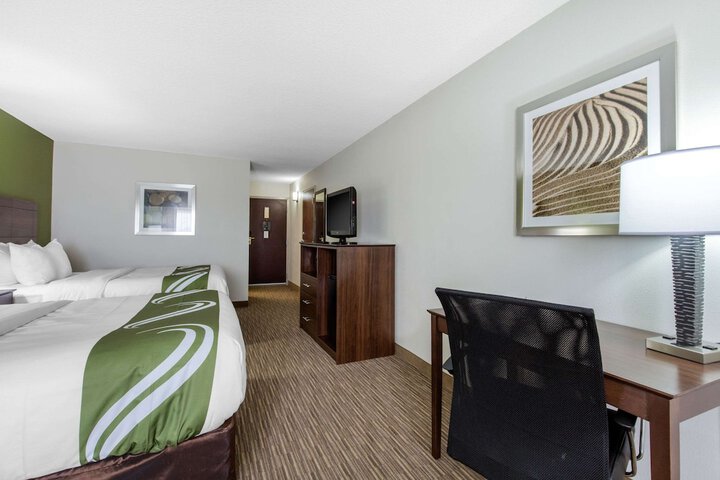 Quality Inn & Suites Mountain Home North