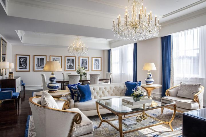 Waldorf Astoria Washington DC