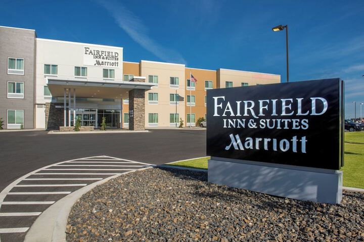 Fairfield Inn and Suites by Marriott Moses Lake
