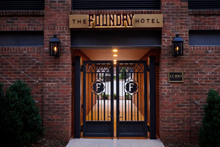 The Foundry Hotel Asheville Curio Collection by Hilton