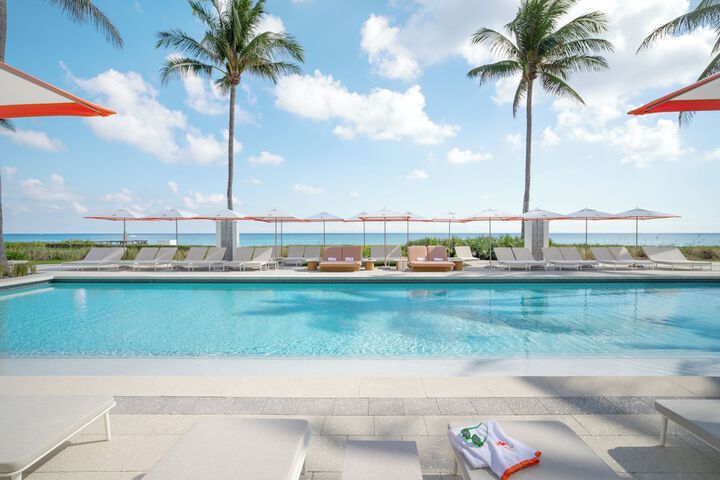 Beach Club at the Boca Raton