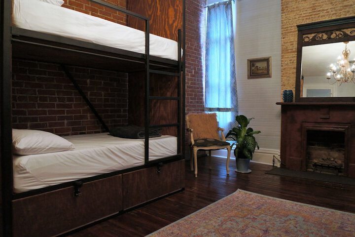Auberge Clarksdale Blues Hostel