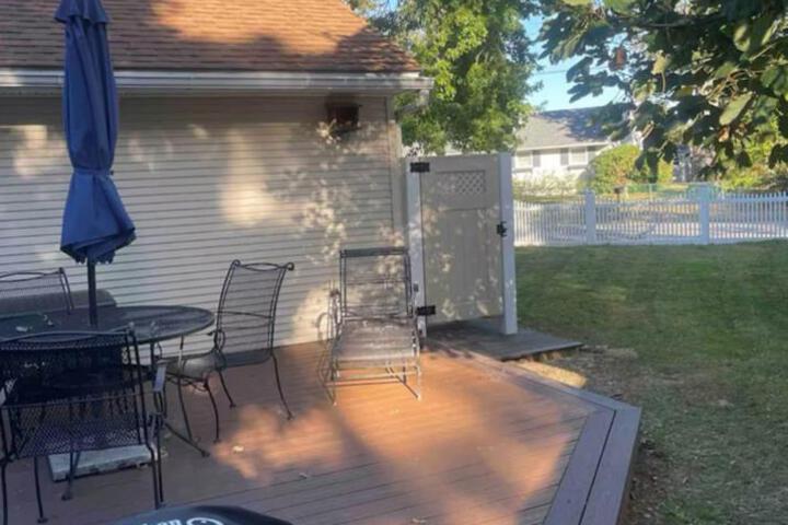 Three Bedroom House - Cape May short walk to the Bay