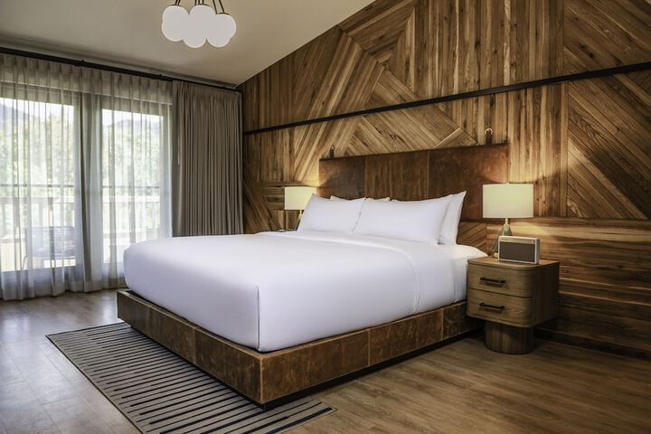 Calistoga Motor Lodge and Spa