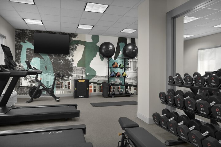Hilton Garden Inn Macon / Mercer University