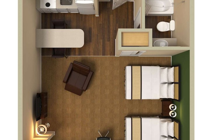 Extended Stay America Select Suites - Houston - Sugar Land