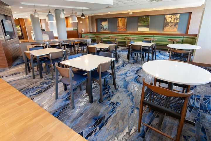 Fairfield Inn & Suites Athens I65