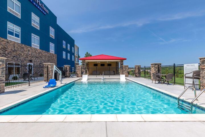 Americinn by Wyndham Mountain Home