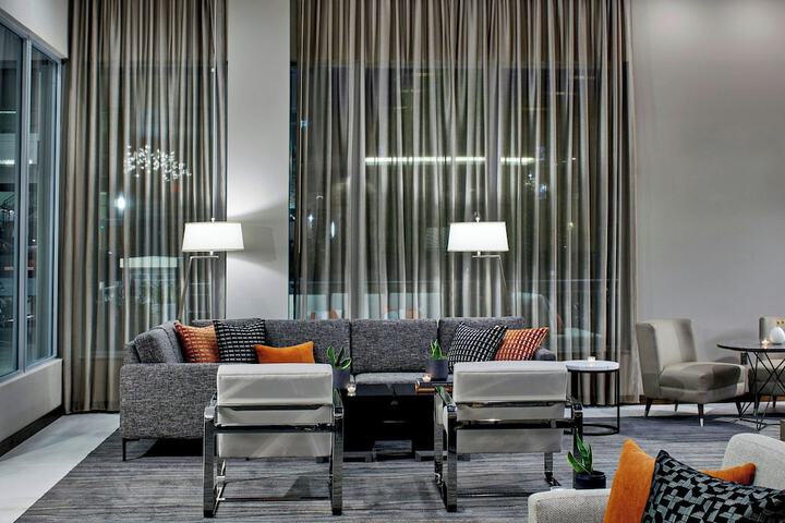 AC Hotel by Marriott Tuscaloosa Downtown