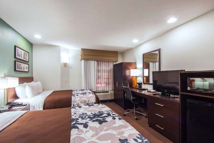 Sleep Inn & Suites Edmond near University