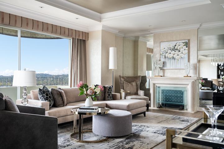 Four Seasons Los Angeles at Beverly Hills