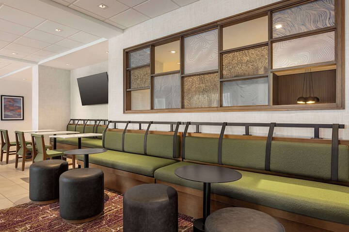 Hampton Inn Stockton Ca