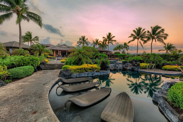 Castle Halii Kai at Waikoloa