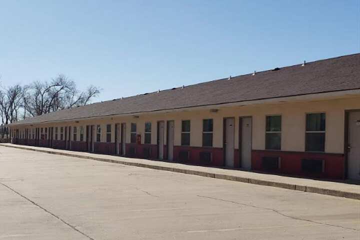 Executive Inn Woodward