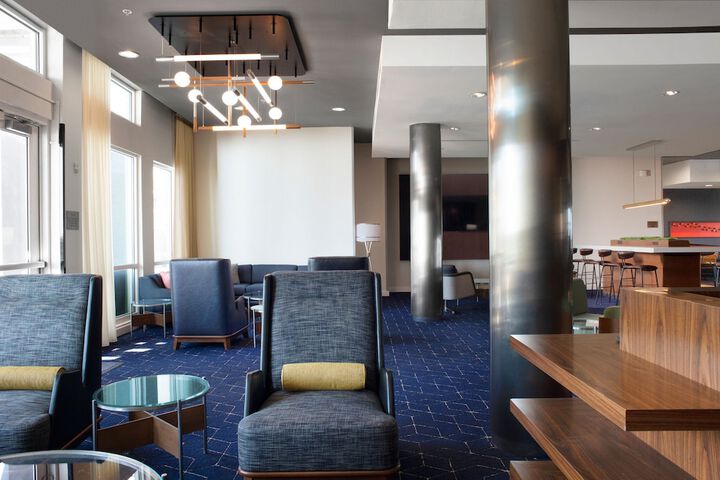 Courtyard by Marriott Galveston Island