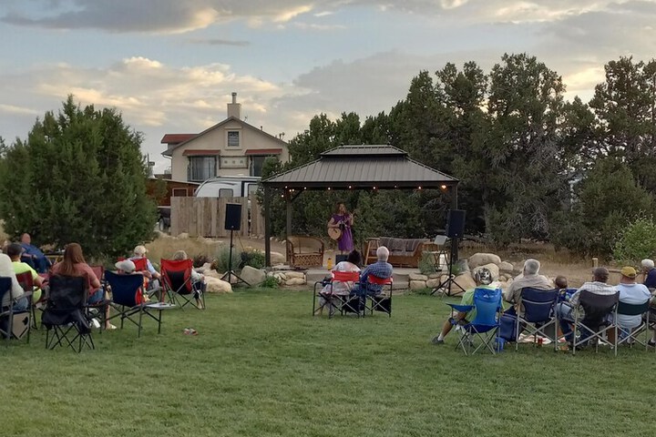 Hacienda Roja - The Cedars #7 at Wind Walker Homestead