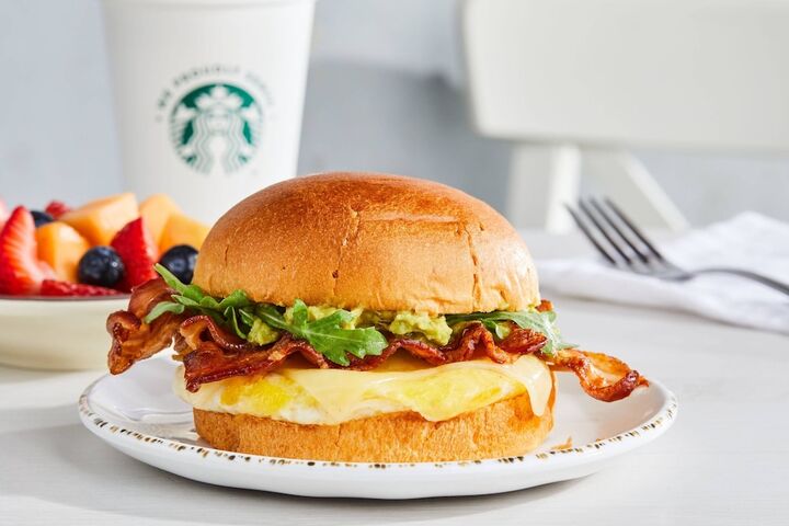 Breakfast/Coffee Service 24 of 27