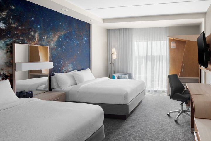 Courtyard by Marriott Titusville Kennedy Space Center