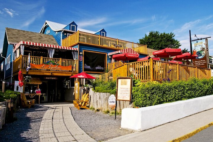 La Galouine Auberge & Restaurant