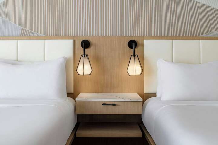 The Ricardo Marriott DFW Westlake
