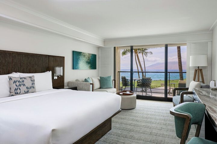 Wailea Beach Resort - Marriott Maui