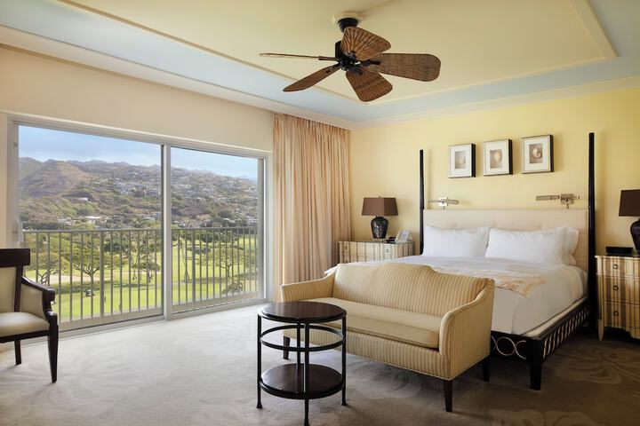 The Kahala Hotel & Resort