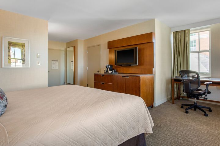 Omni Providence Hotel